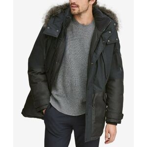 Marc New York by Andrew Marc Men's Maxfield Hooded NWT Marc New York